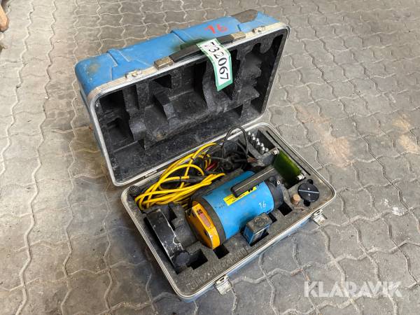 Rørlaser Ama SL Combi