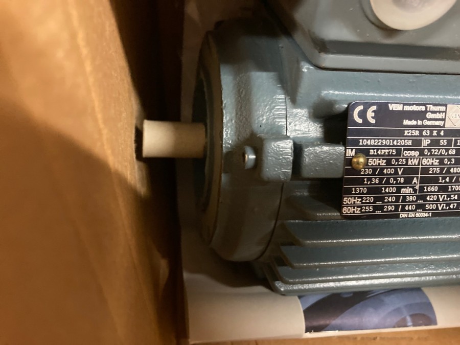 Motor