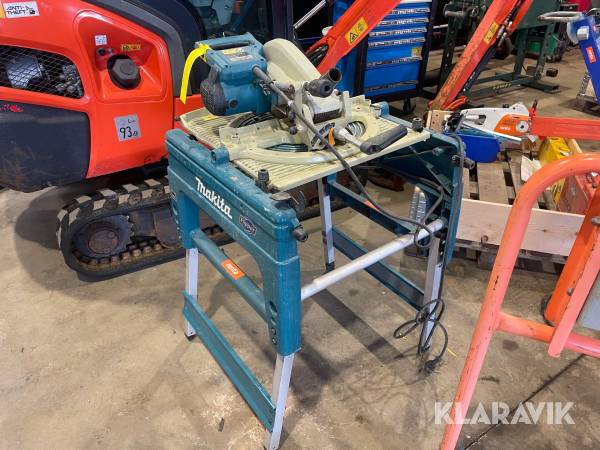 BygningsSav Makita LF1000