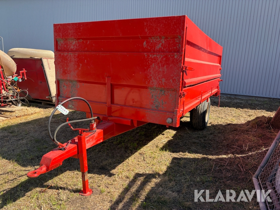 Tipvogn T-118