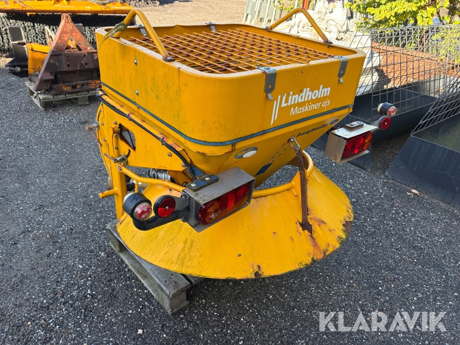 Saltspreder Bogballe S2 - PTO drevet