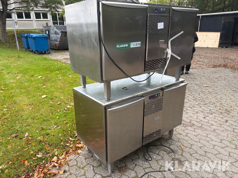Industrikøleskab Electrolux RCDR2M20 2 styk
