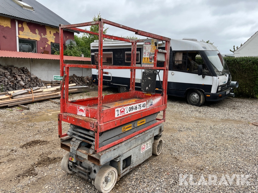 Sakselift SkyJack SJIII 3016 Elektrisk