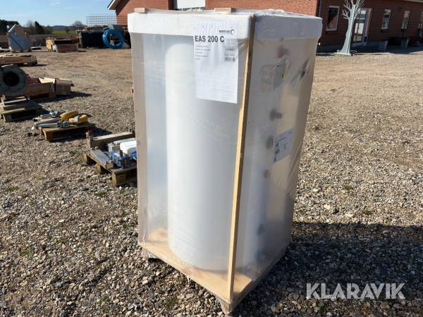Varmtvandsbeholder Brötje Was 200c