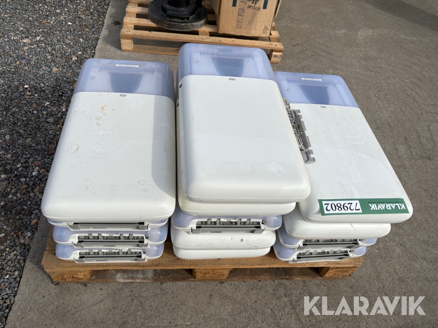 Papirdispensere Tork H5 13 styk