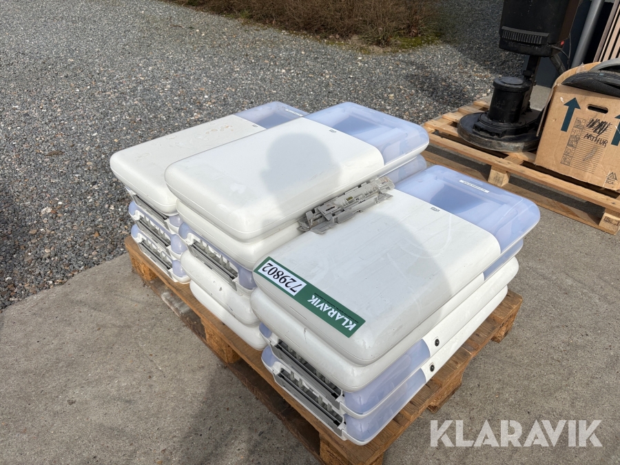 Papirdispensere Tork H5 13 styk