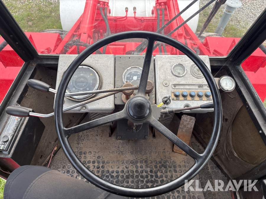 Gummiged Orenstein & Koppel L15