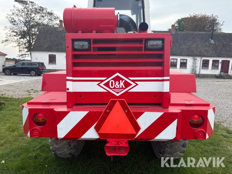 Gummiged Orenstein & Koppel L15