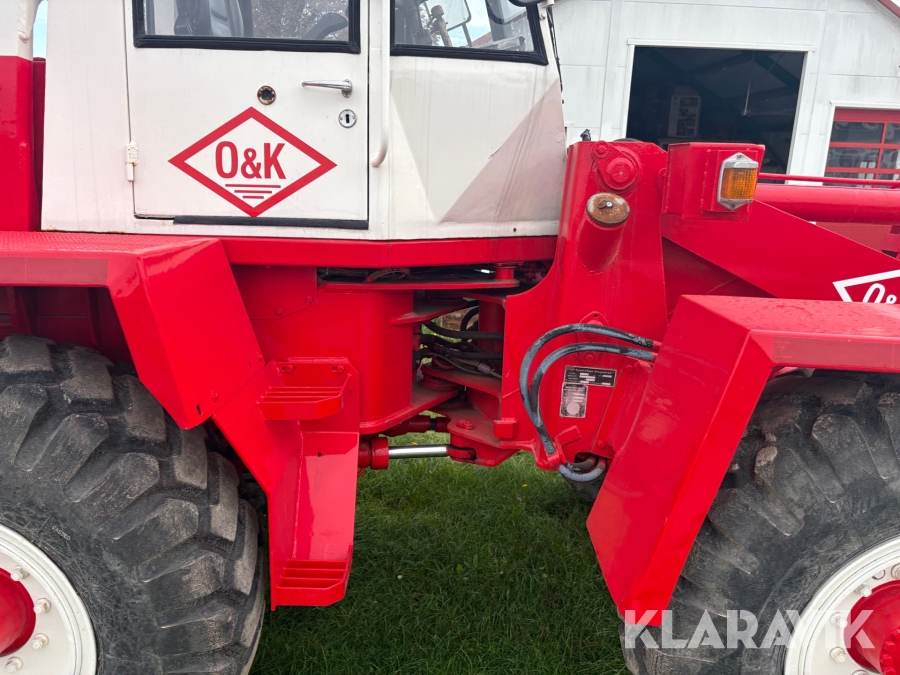Gummiged Orenstein & Koppel L15