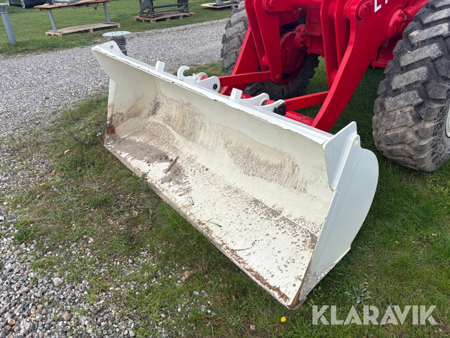 Gummiged Orenstein & Koppel L15