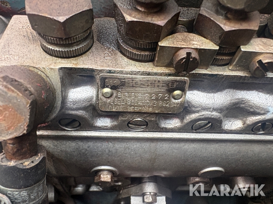 Gummiged Orenstein & Koppel L15