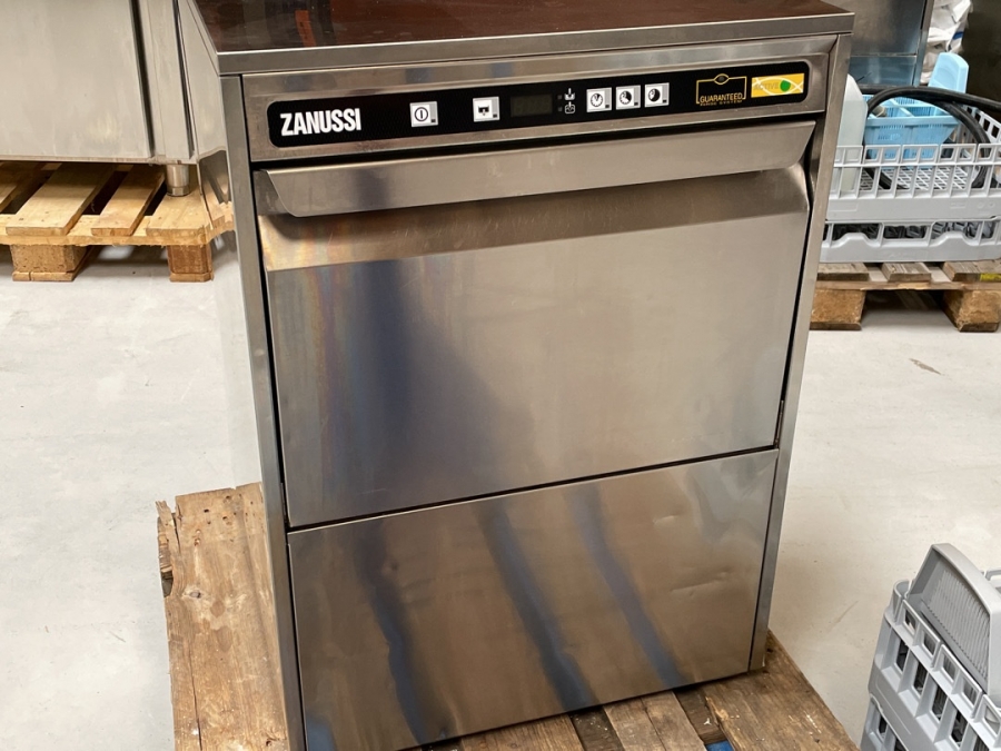 Industri opvaskemaskine