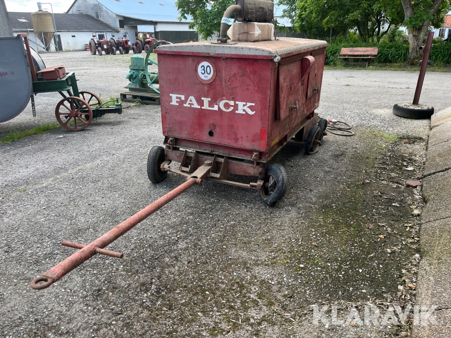 Generator FALCK