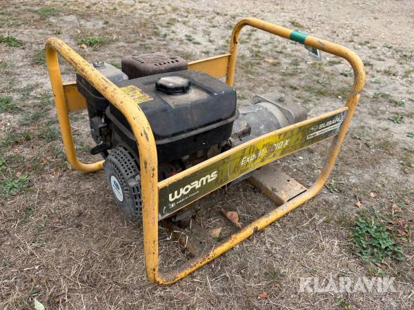 Generator Subaru Expert 3010X