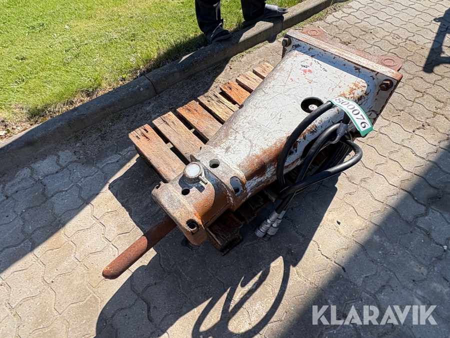 Hydraulikhammer
