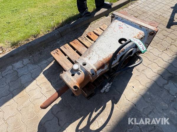 Hydraulikhammer