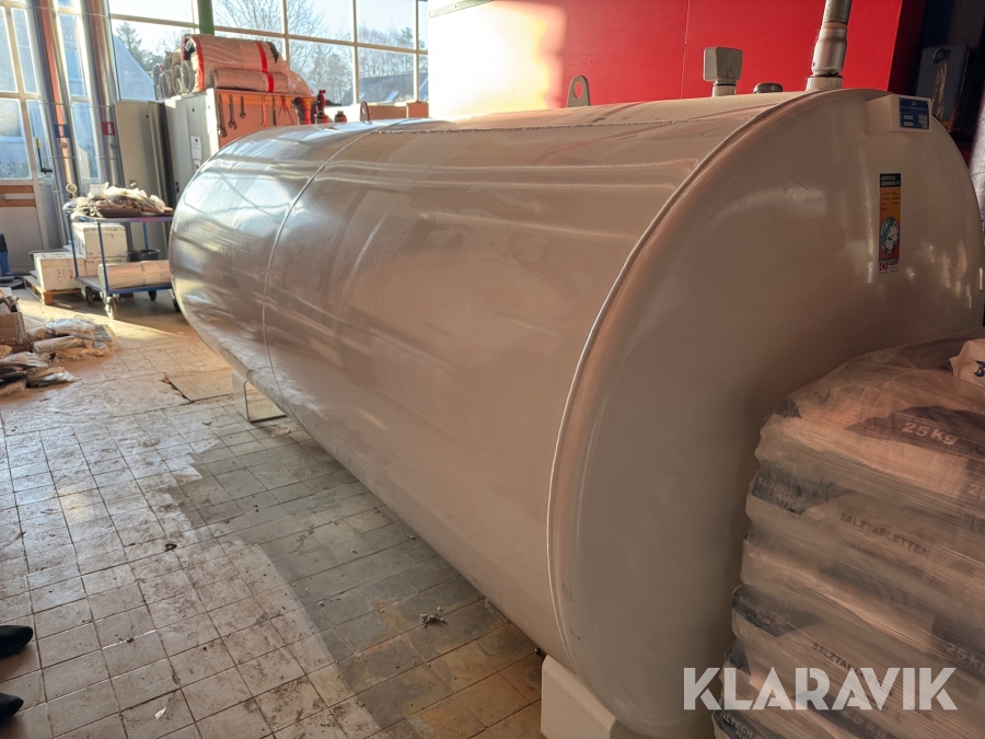 Dieseltank KN C 3A 5900L