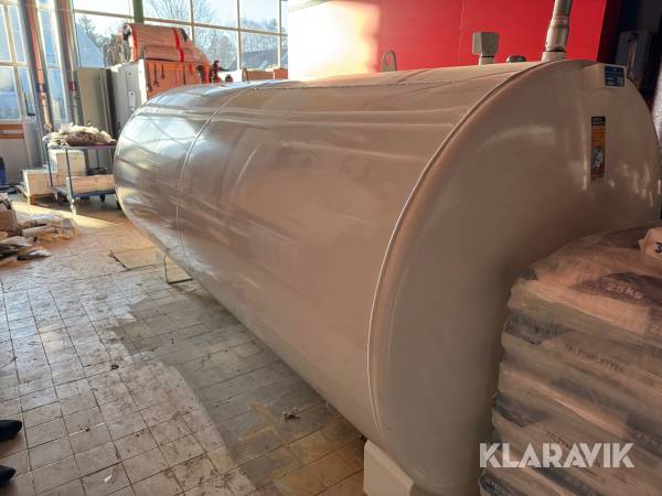 Dieseltank KN C 3A 5900L