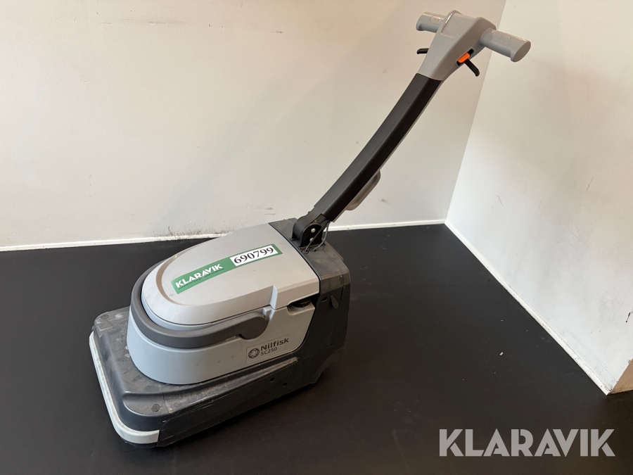Gulvvaskemaskine Nilfisk SC250