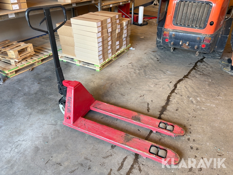 Palleløfter Ergolift 2500kg