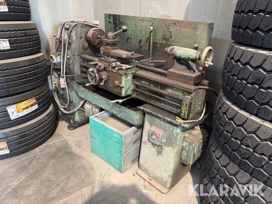 Drejebænk AP100 ZD 0474029