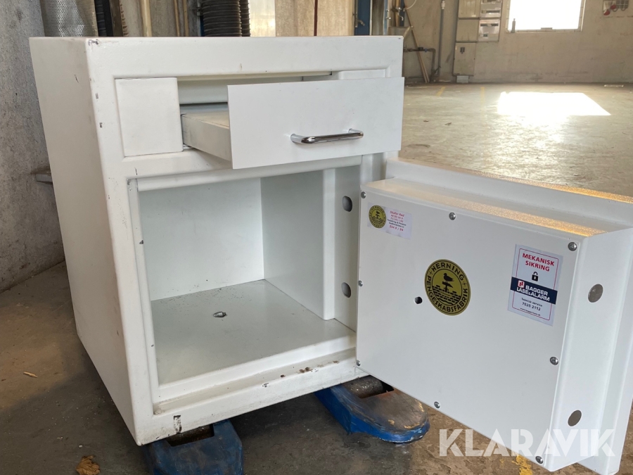 Pengeskab Herning pengeskabsfabrik