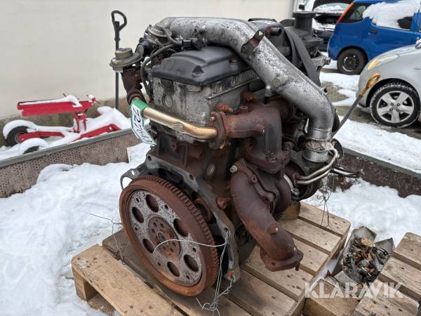 Motor Toyota Dyna 150