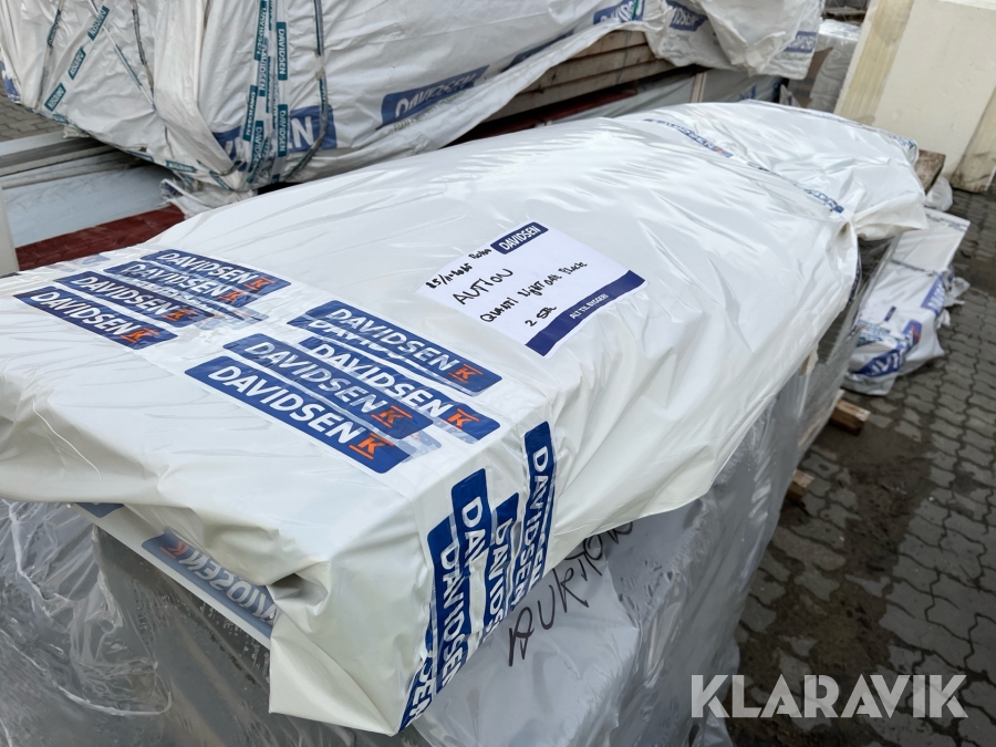 Akustik paneler Quanti Light oak Black 2 styk