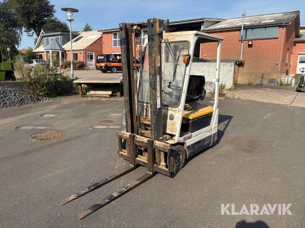 Truck Komatsu FB 18M - 2E