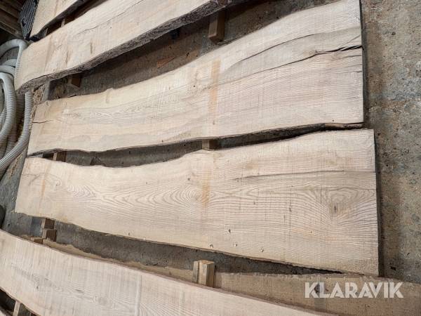 Aske træs planker 2 styk