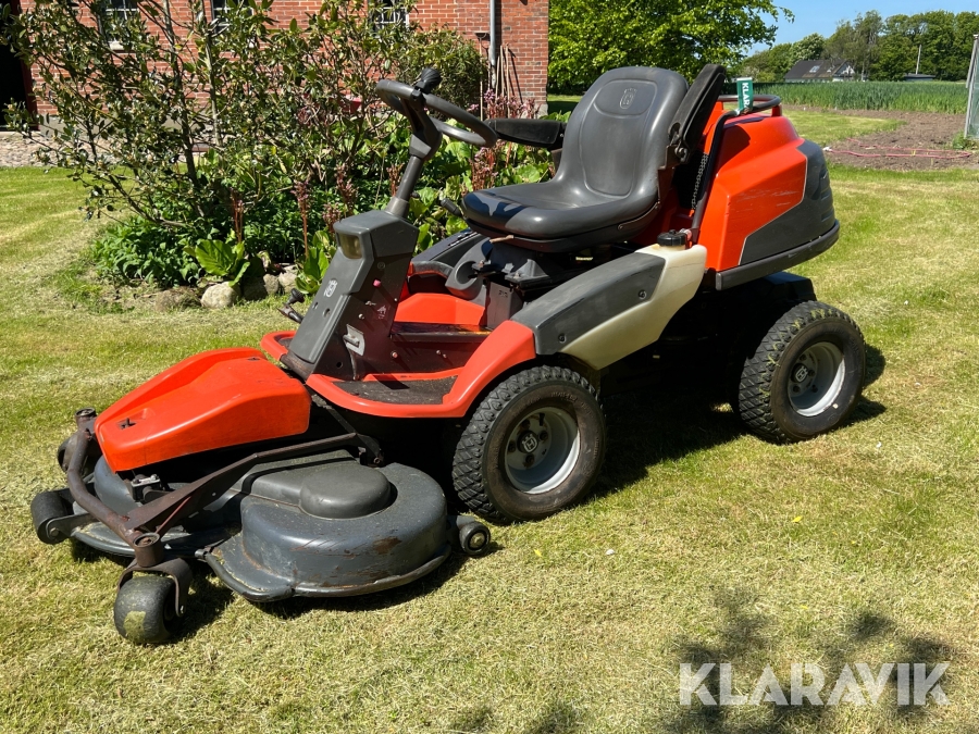 Græsslåmaskiner Husqvarna PF21 AWD