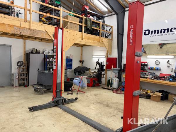 Autolift Nimalift Aa-2pfp40e