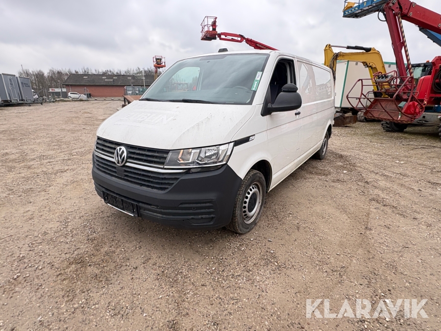 Varevogn Volkswagen Transporter 2.0 TDI BMT