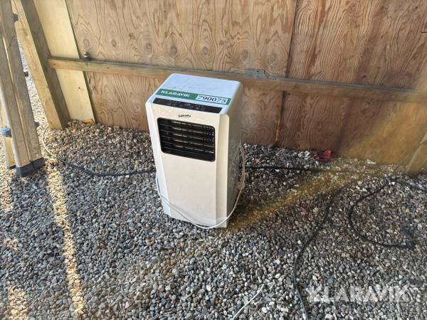 Mobil ac Coolstream Cs7000btu