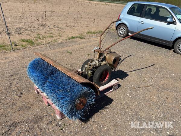 Redskabsbærer MAG 1026 SRL X148