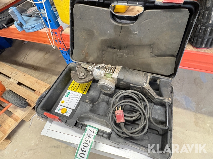 Armeringsklipper Edilgrappa MU 16