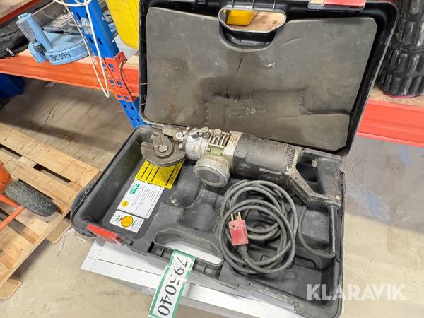 Armeringsklipper Edilgrappa MU 16