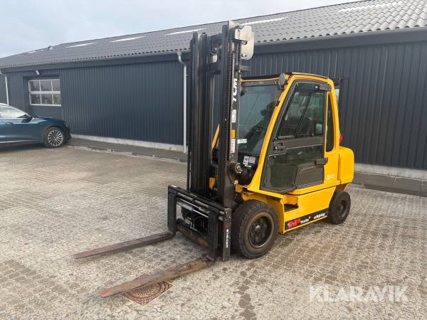 Gaffeltruck TCM FGE30 -E1