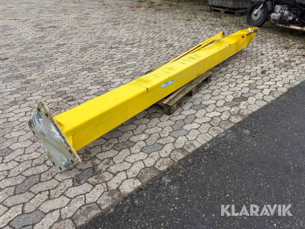 Svingkran 1 styk