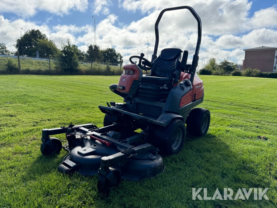 Græsslåmaskine Husqvarna P525D