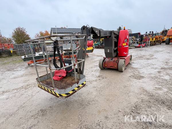 Bomlift Manitou 120 AETJC 2 Compact 12 meter