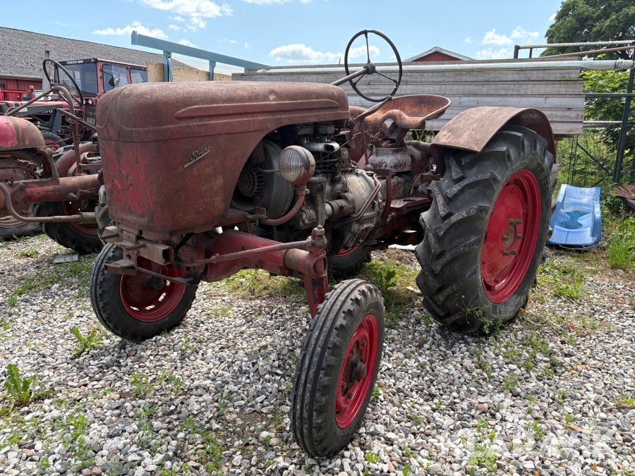 Veterantraktor Porsche / Allgaier