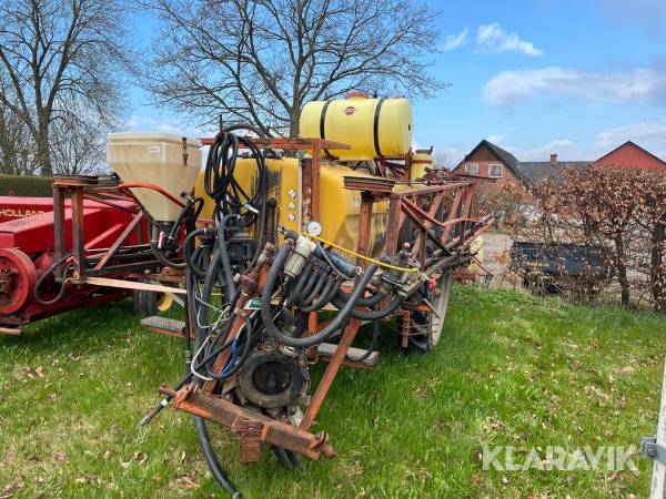 Marksprøjte Hardi Ekko 2600 L