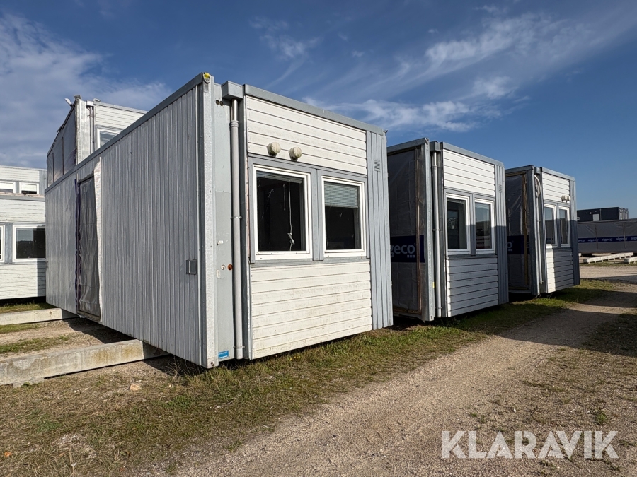 Moduler 3 styk