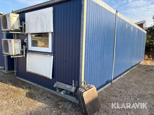 Kontormodul Scandi Camp