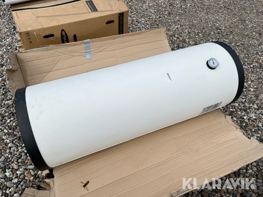 Varmvandsbeholder Altech 150L