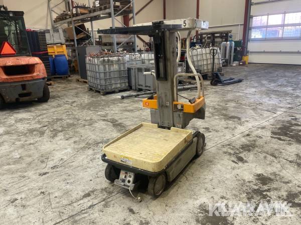 Vertikal plukkelift TCM Way 50-118