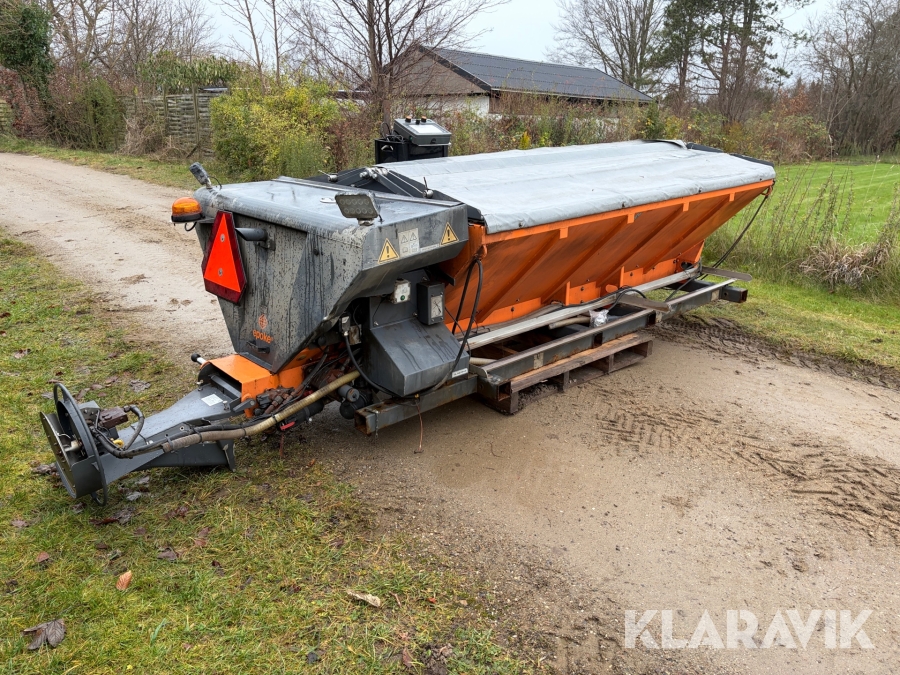 Saltspreder Epoke S2400ES