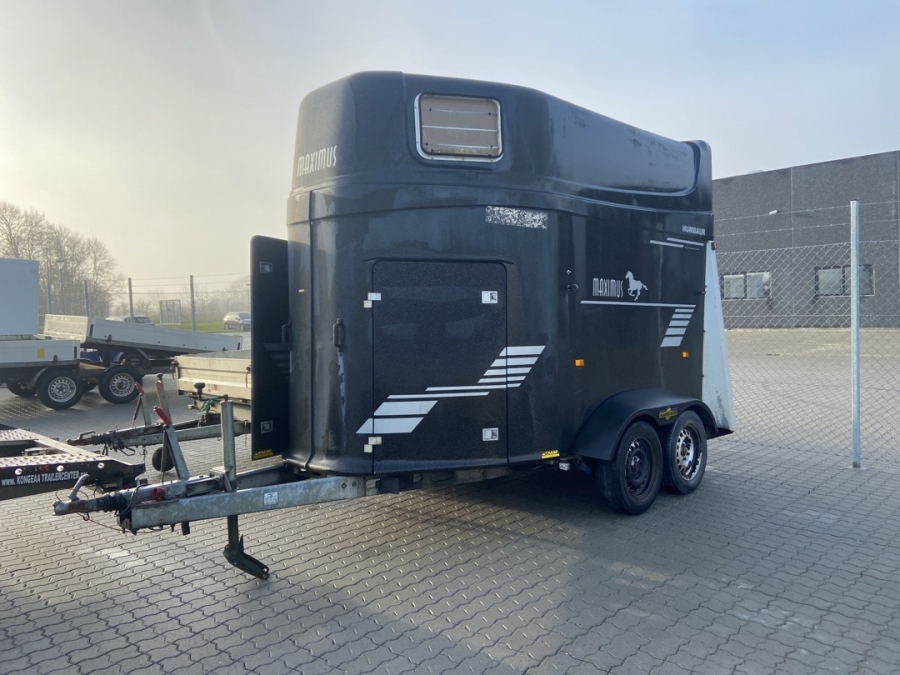 Hestetrailer