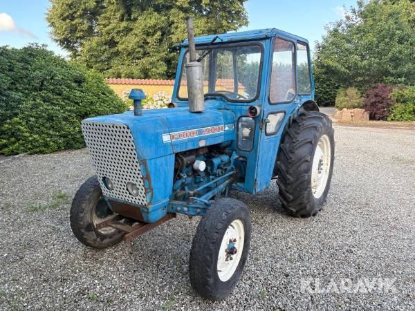 Veterantraktor Ford 2000